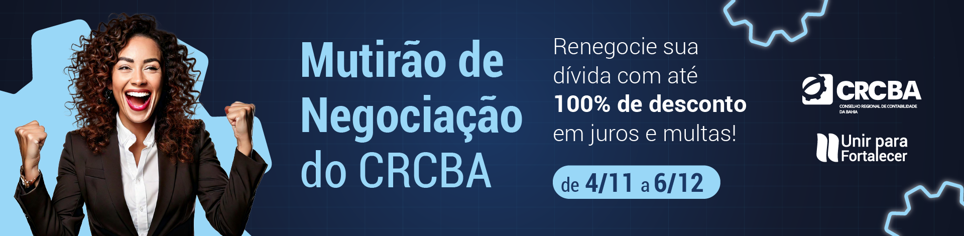 Mutirão Negociação CFC